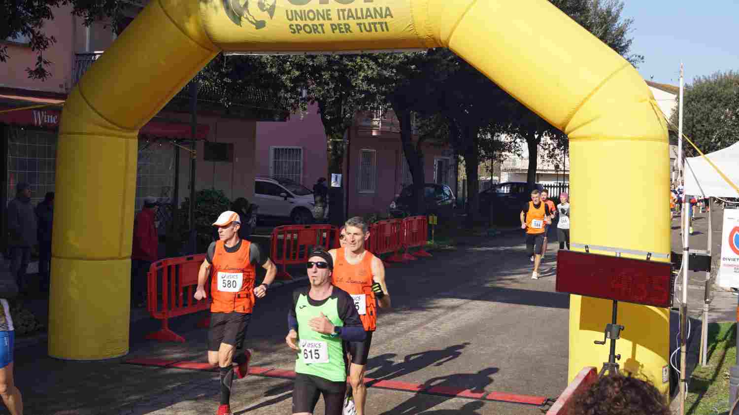 San Patrizio: Trofeo Buriani e Vaienti - 02 marzo 2025
